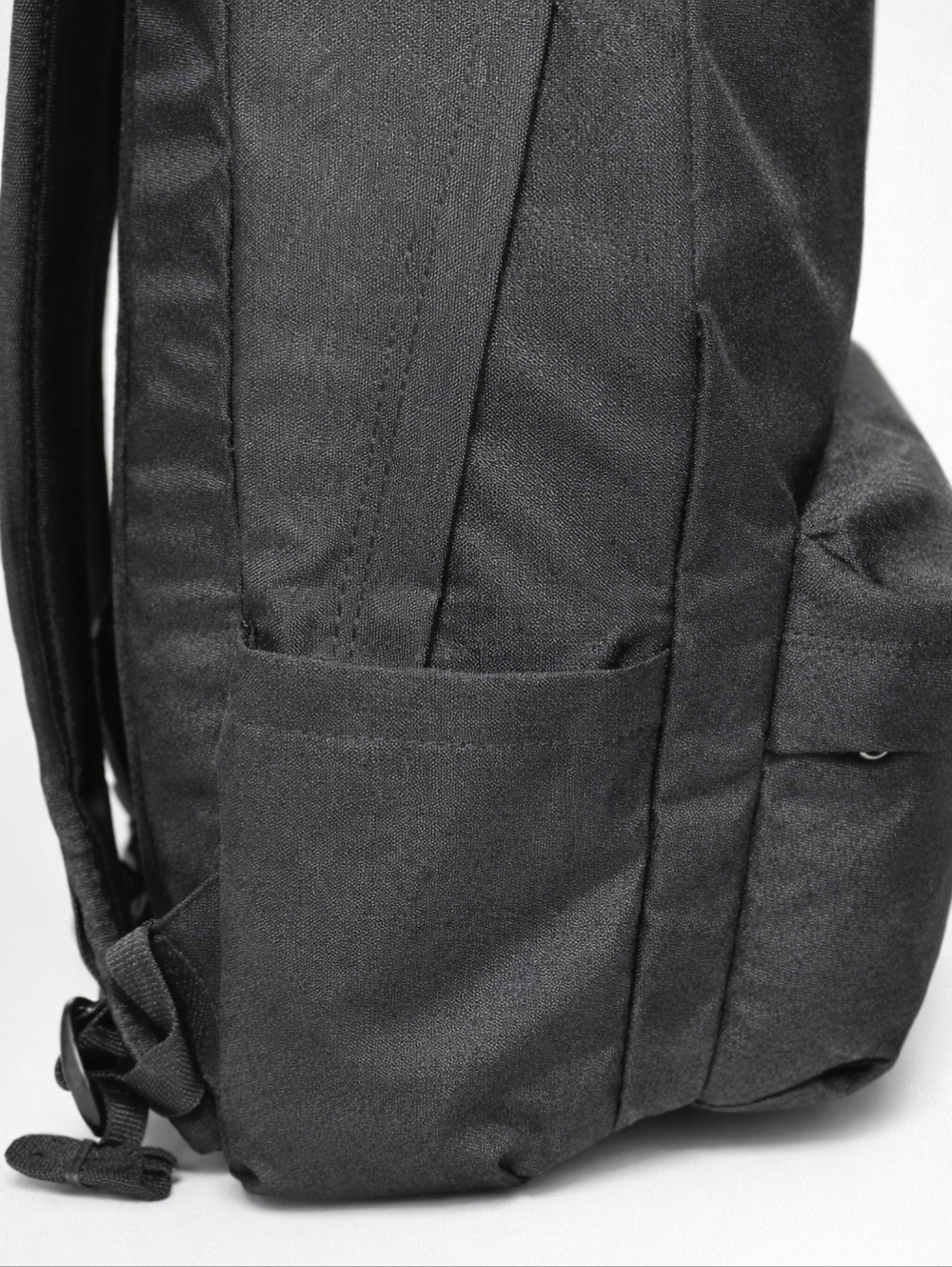 Vans Old Skool Backpack Black Ckeckers Inside Classic School Work Travel Bag - Picture 4 of 6